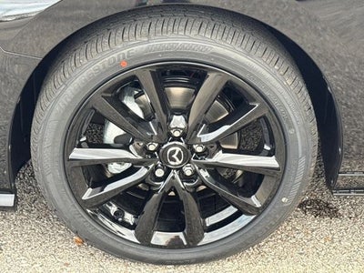 2026 Mazda Mazda3 Hatchback 2.5 Turbo Premium Plus AWD