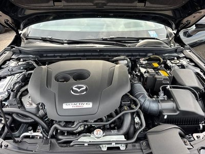 2026 Mazda Mazda3 Hatchback 2.5 Turbo Premium Plus AWD