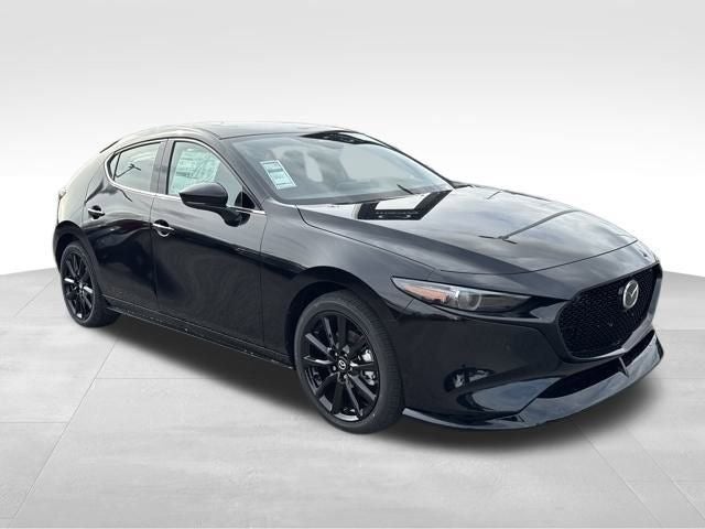 2026 Mazda Mazda3 Hatchback 2.5 Turbo Premium Plus AWD
