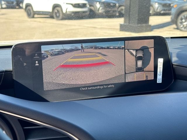 2026 Mazda Mazda3 Hatchback 2.5 Turbo Premium Plus AWD