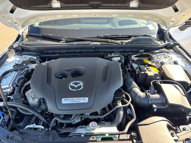 2026 Mazda Mazda3 Hatchback 2.5 Turbo Premium Plus AWD