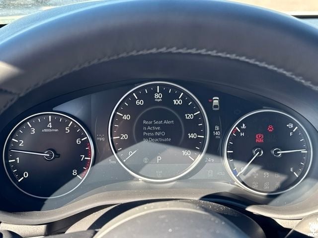 2026 Mazda Mazda3 Hatchback 2.5 Turbo Premium Plus AWD