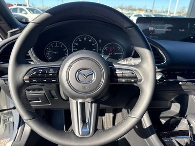 2026 Mazda Mazda3 Hatchback 2.5 Turbo Premium Plus AWD