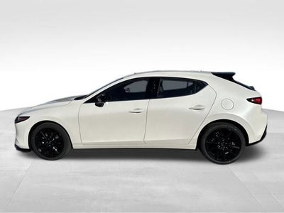 2026 Mazda Mazda3 Hatchback 2.5 Turbo Premium Plus AWD