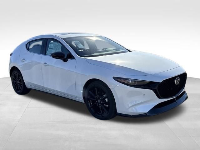 2026 Mazda Mazda3 Hatchback 2.5 Turbo Premium Plus AWD