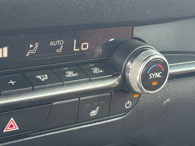2024 Mazda Mazda3 2.5 Carbon Turbo