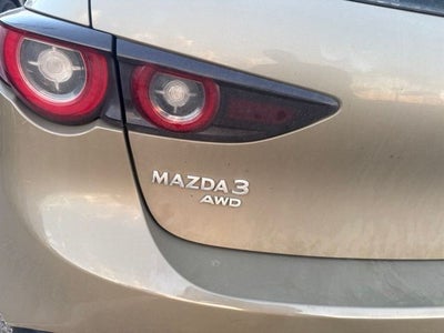 2024 Mazda Mazda3 2.5 Carbon Turbo