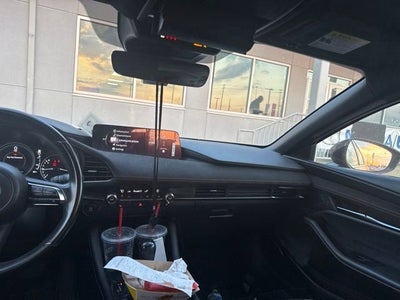 2024 Mazda Mazda3 2.5 Carbon Turbo