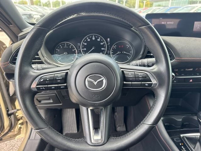 2024 Mazda Mazda3 2.5 Carbon Turbo