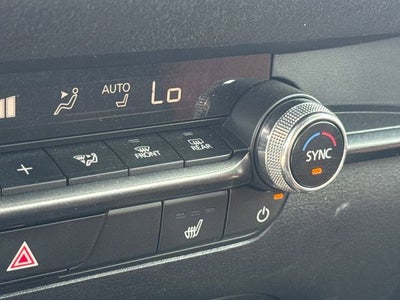 2024 Mazda Mazda3 2.5 Carbon Turbo