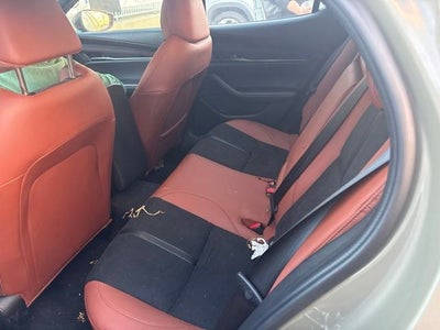 2024 Mazda Mazda3 2.5 Carbon Turbo
