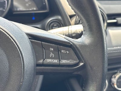 2019 Mazda MAZDA CX-3 Touring