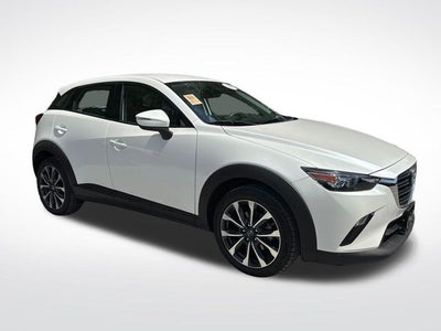 2019 Mazda MAZDA CX-3 Touring