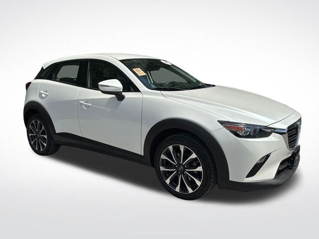2019 Mazda MAZDA CX-3 Touring