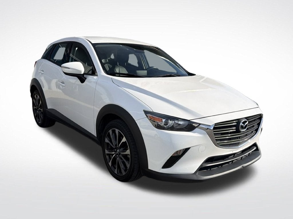 2019 Mazda Mazda CX-3 Touring
