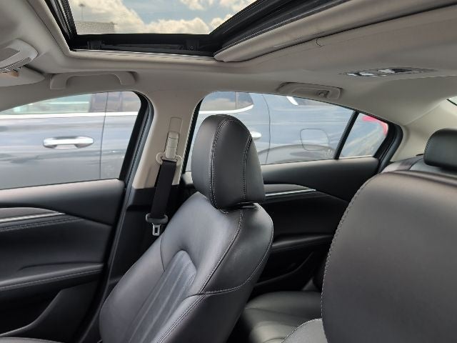 2021 Mazda Mazda6 Touring