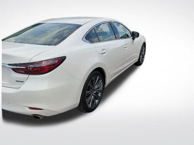 2021 Mazda Mazda6 Touring