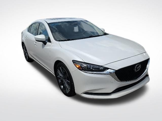 2021 Mazda Mazda6 Touring