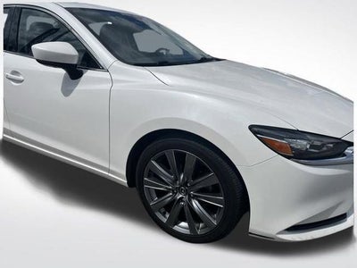 2021 Mazda Mazda6 Touring