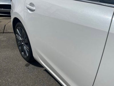 2021 Mazda Mazda6 Touring