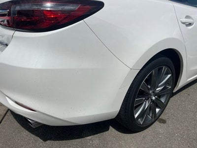 2021 Mazda Mazda6 Touring