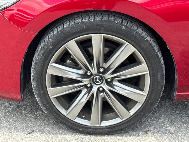 2020 Mazda Mazda6 Grand Touring Reserve