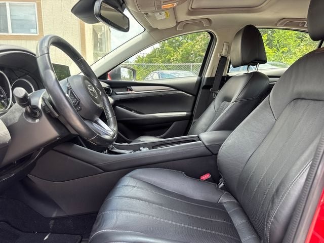 2020 Mazda Mazda6 Grand Touring Reserve