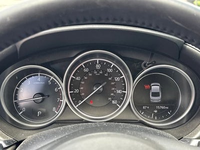 2020 Mazda Mazda6 Grand Touring Reserve