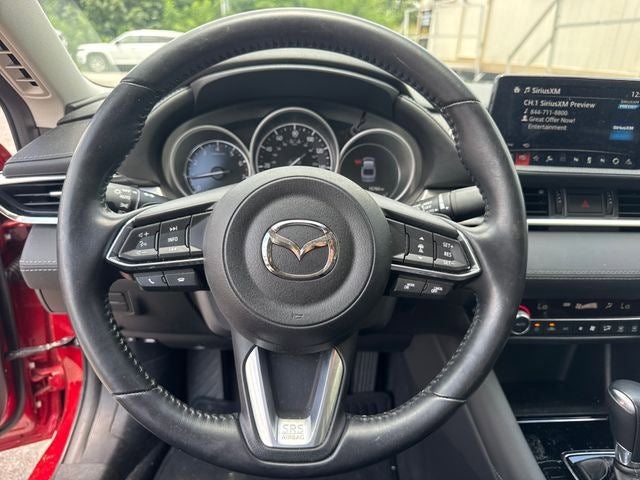 2020 Mazda Mazda6 Grand Touring Reserve