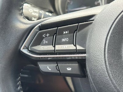 2020 Mazda Mazda6 Grand Touring Reserve
