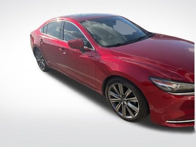 2018 Mazda Mazda6 Grand Touring Reserve