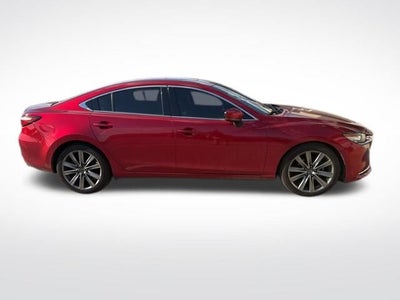 2018 Mazda Mazda6 Grand Touring Reserve