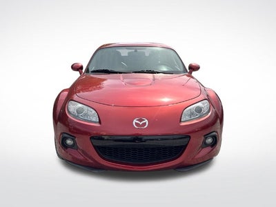 2014 Mazda Mazda Miata PRHT Grand Touring
