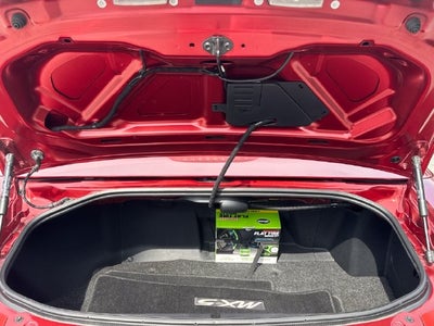 2014 Mazda Mazda Miata PRHT Grand Touring