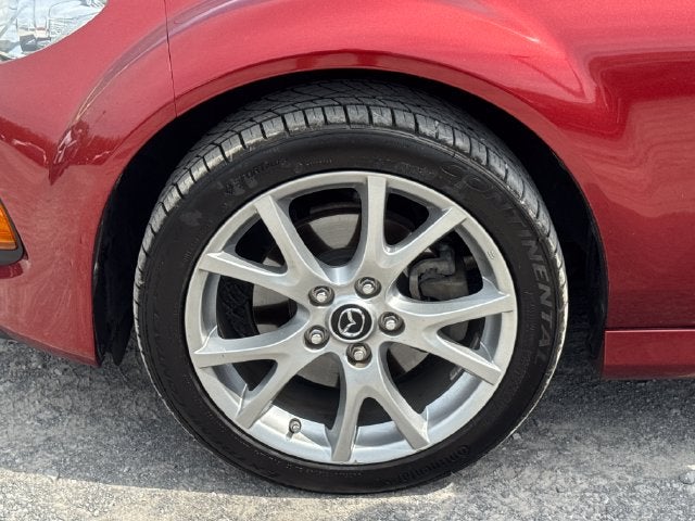 2014 Mazda Mazda Miata PRHT Grand Touring