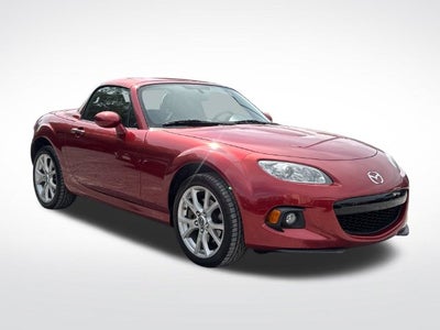 2014 Mazda Mazda Miata PRHT Grand Touring
