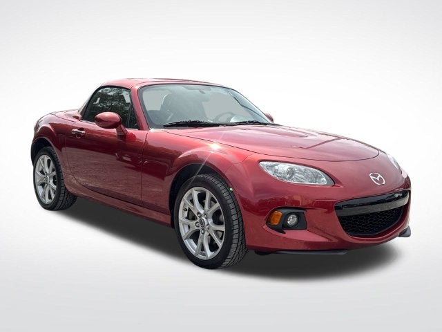 2014 Mazda Mazda Miata PRHT Grand Touring