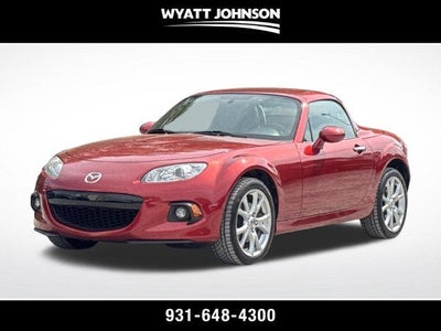 2014 Mazda Mazda Miata PRHT Grand Touring