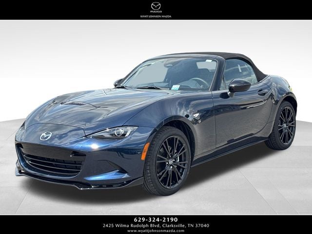 2026 Mazda MX-5 Miata Club's photo