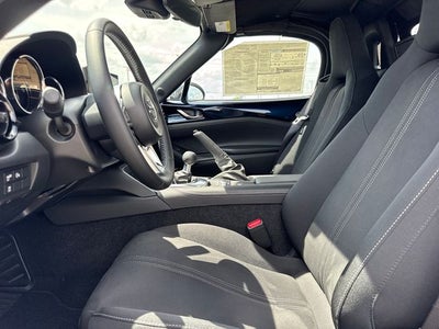 2026 Mazda Mazda MX-5 Miata Club