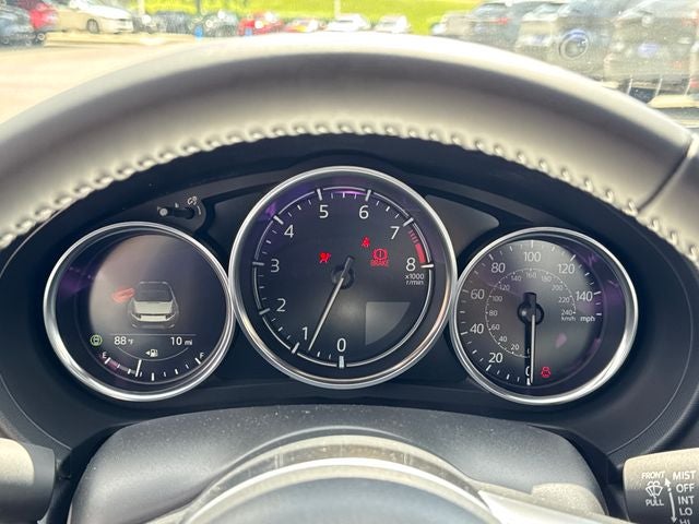 2026 Mazda Mazda MX-5 Miata Club