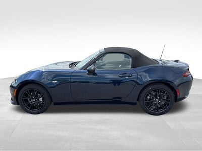 2026 Mazda Mazda MX-5 Miata Club