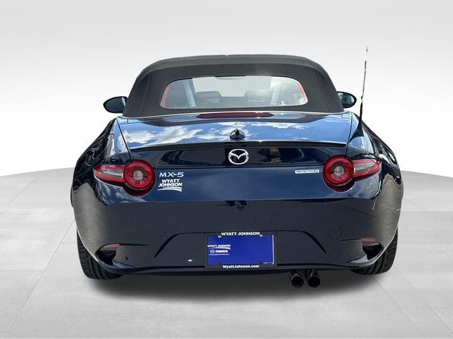 2026 Mazda Mazda MX-5 Miata Club