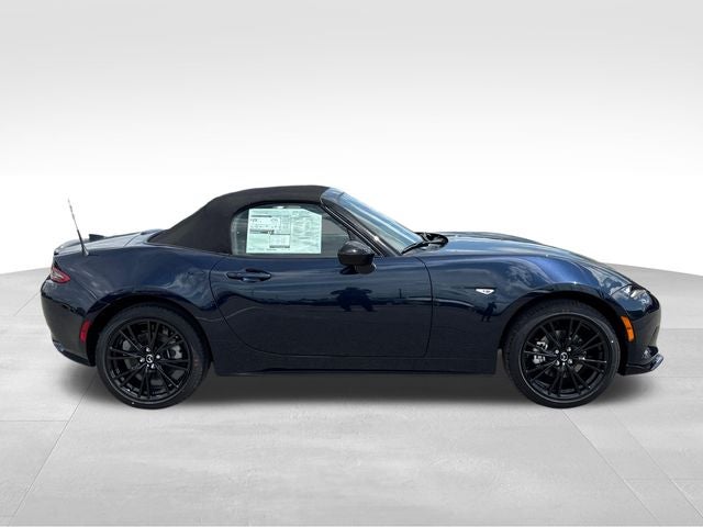 2026 Mazda Mazda MX-5 Miata Club