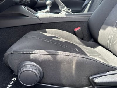 2026 Mazda Mazda MX-5 Miata Club