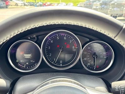 2026 Mazda Mazda MX-5 Miata Club