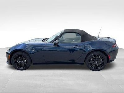 2026 Mazda Mazda MX-5 Miata Club