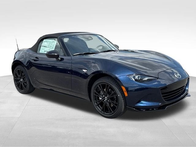 2026 Mazda Mazda MX-5 Miata Club