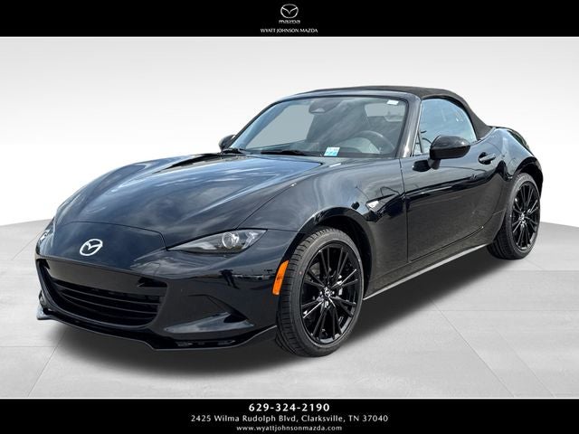 2026 Mazda MX-5 Miata Club's photo