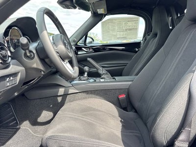2026 Mazda Mazda MX-5 Miata Club